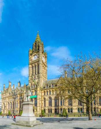 Manchester_town hall
