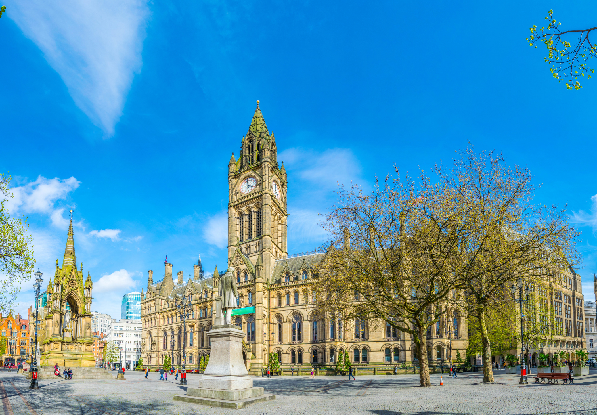 Manchester_town hall