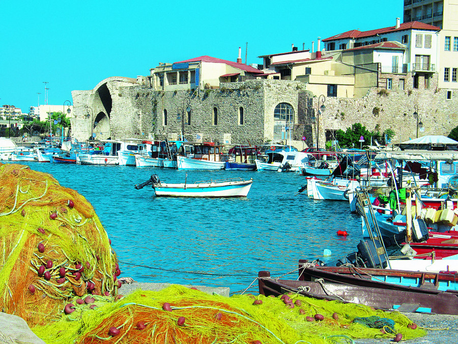 Heraklion, Crète, Grèce