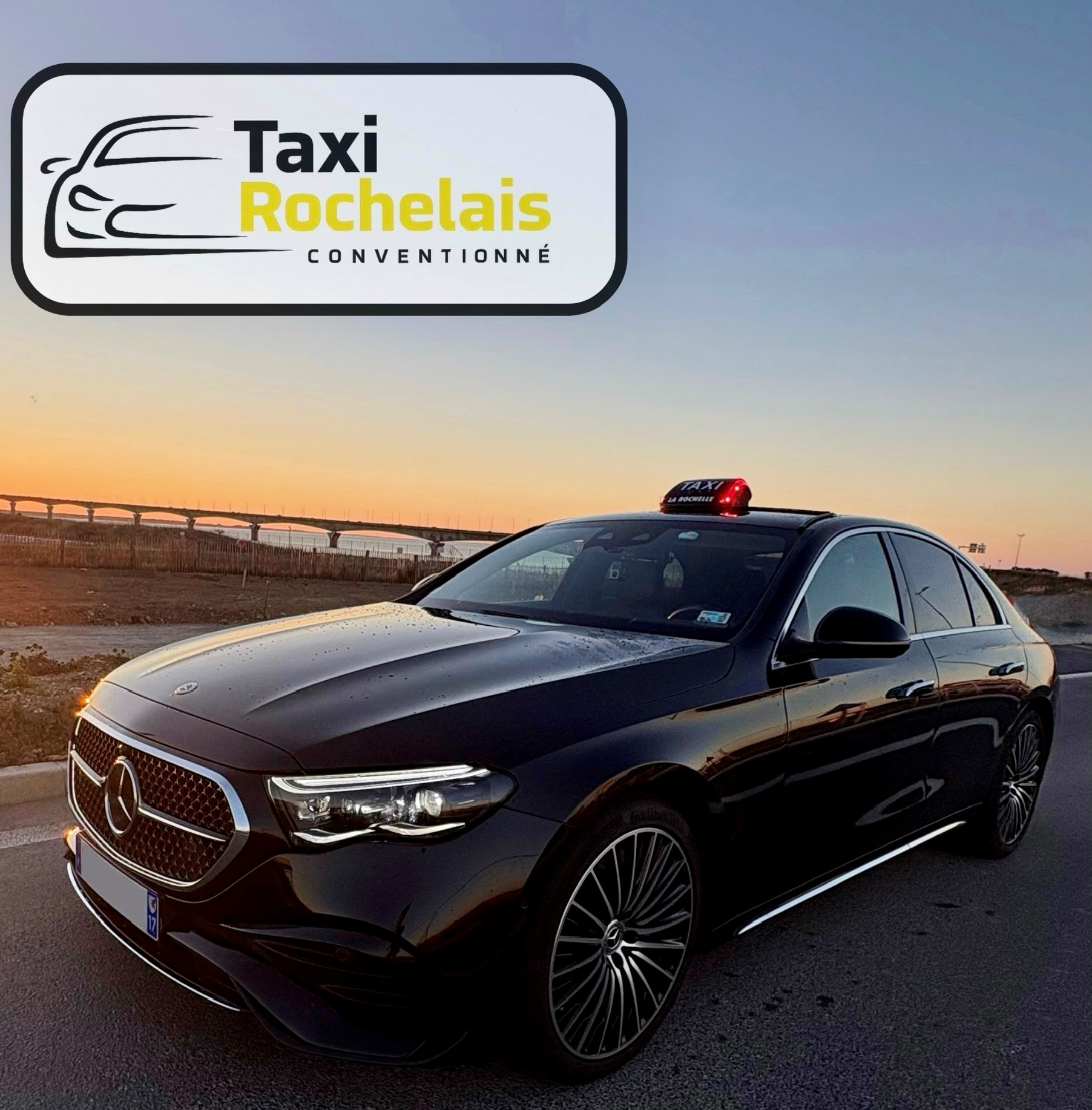 Taxi Rochelais conventionné